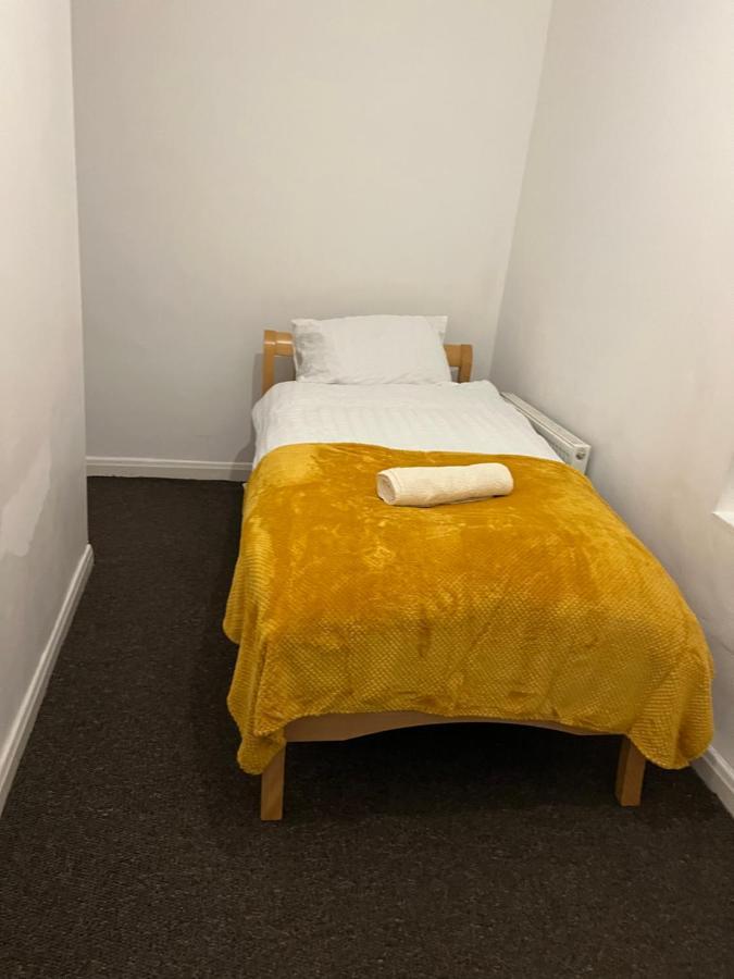 Superb Lime Guest House Shildon Esterno foto