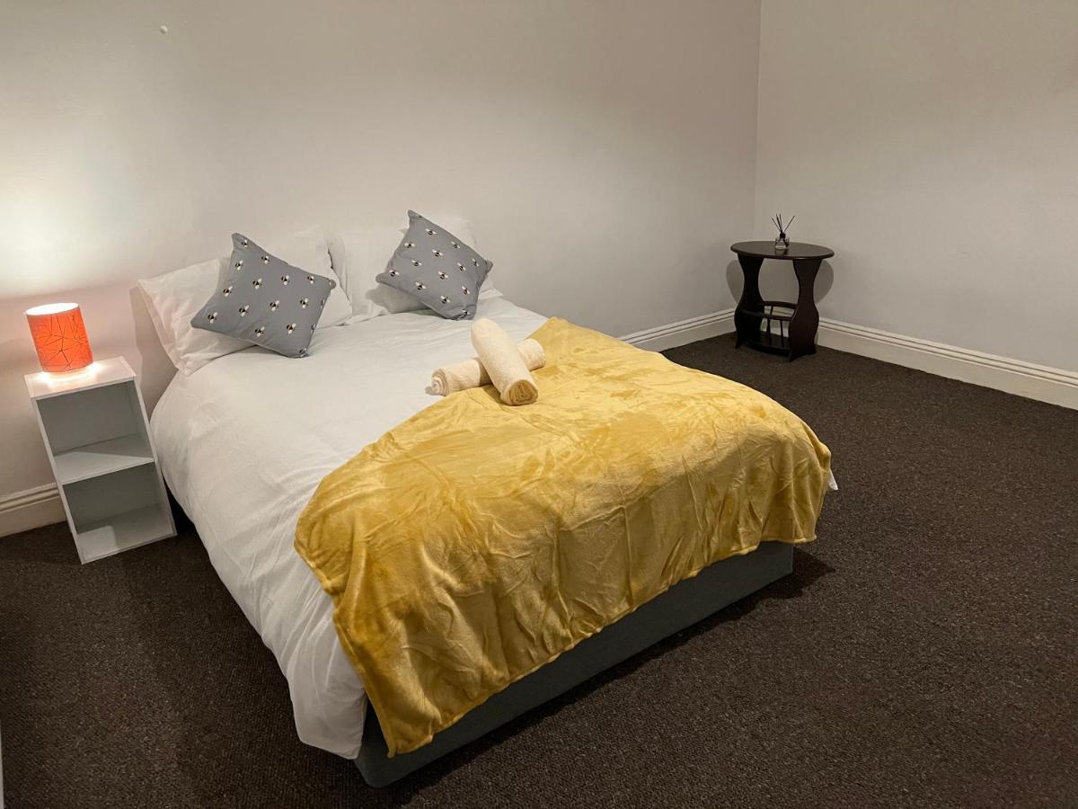 Superb Lime Guest House Shildon Esterno foto