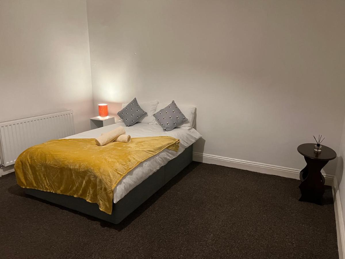 Superb Lime Guest House Shildon Esterno foto