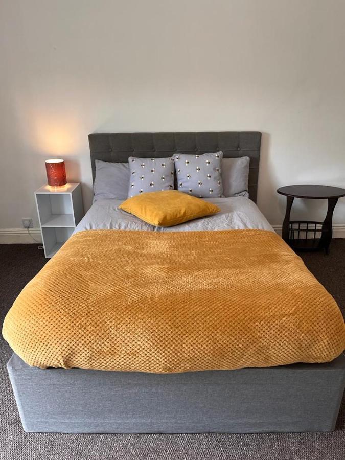 Superb Lime Guest House Shildon Esterno foto