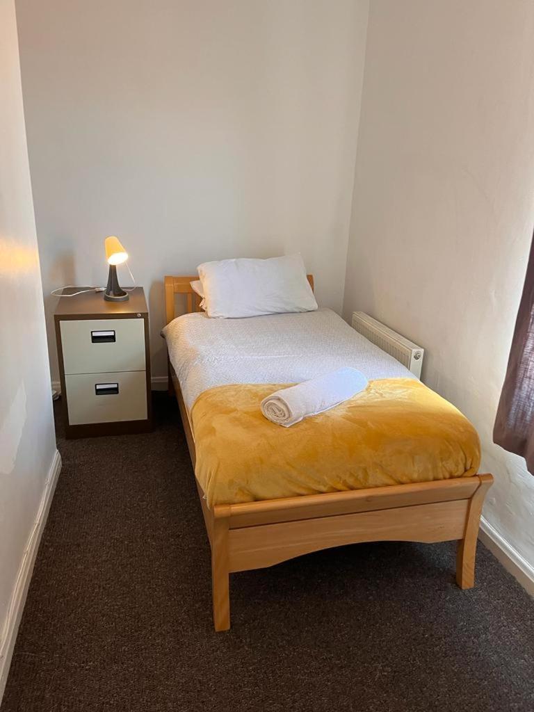 Superb Lime Guest House Shildon Esterno foto
